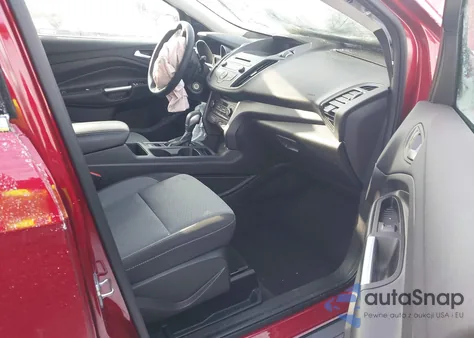 2018 Ford Escape Se from USA, damaged, VIN 1FMCU0GDXJUC30404